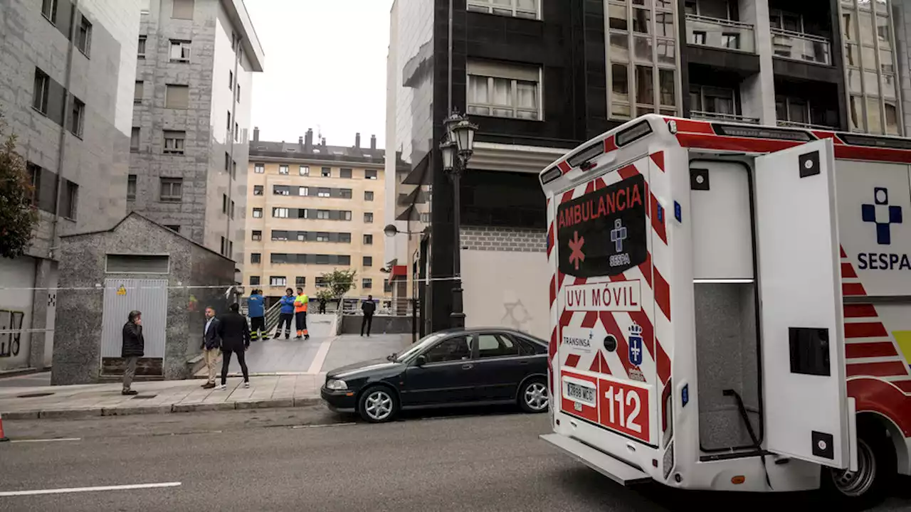 Mellizas fallecieron tras caer de la ventana de un edificio en la localidad española de Oviedo | Otra tragedia con niñas en la capital de Asturias