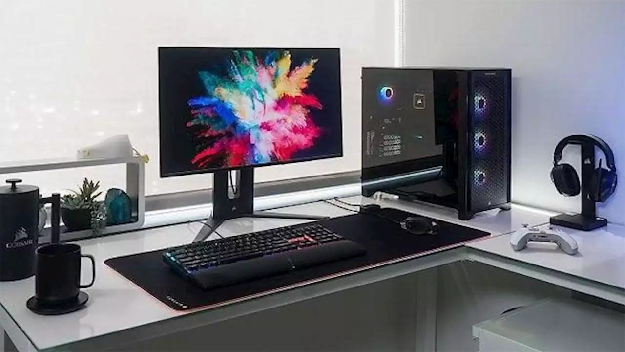 Corsair Xeneon 27QHD240 OLED: Ab sofort verfügbar