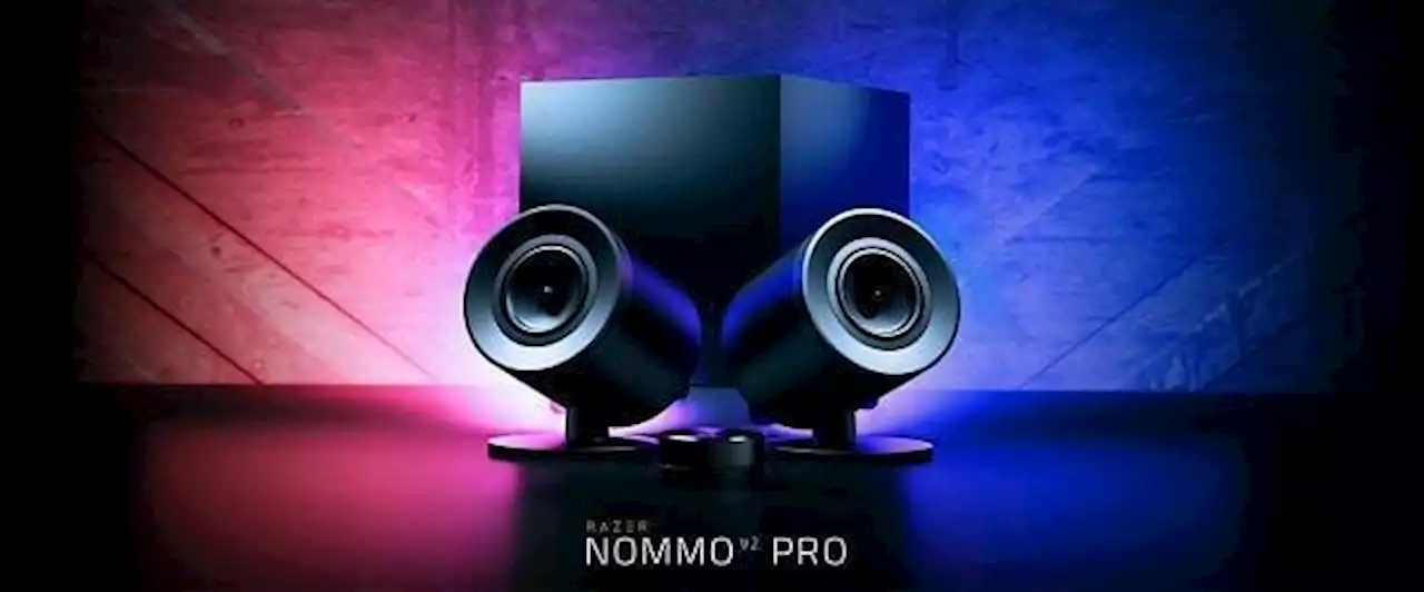 [PCGH-Ratgeber] die brandneuen Razer Nommo V2 Pro im Test