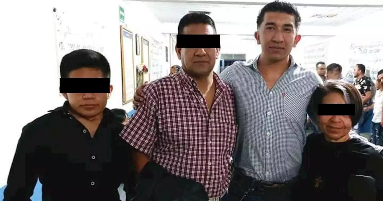 Gobierno federal ya trabaja en caso de Pedro Francisco, preso de San Felipe en Tlaxcala