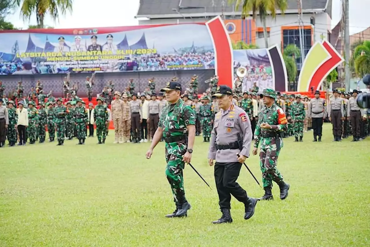 Kapolri Ungkap Peran Penting Soliditas dan Sinergisitas Hadapi Persoalan Bangsa