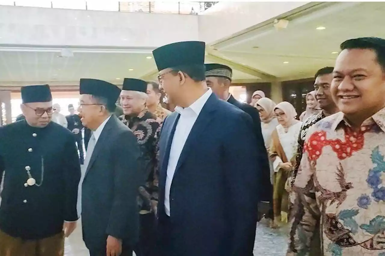 Temu Relawan Anies Sebagai Ajang Konsolidasi Rakyat