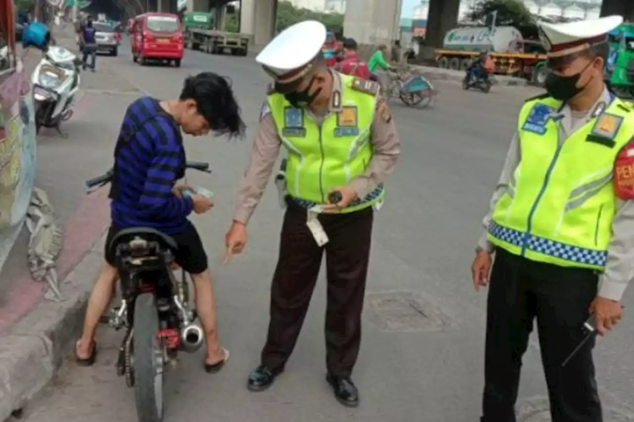 Tilang Manual Berlaku Kembali, Polisi: Kami Tak Cari Kesalahan Pengendara