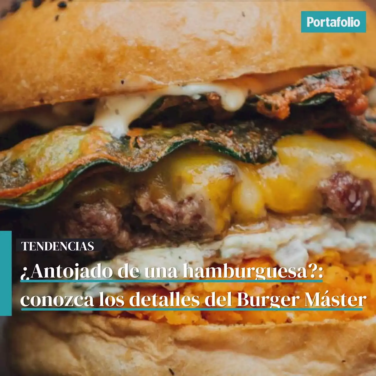 Fechas, precios y todo lo que debe saber del Burger Master 2023