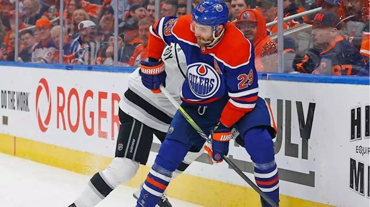 NHL - Erwiderung: Darum muss Leon Draisaitl bei den Edmonton Oilers bleiben