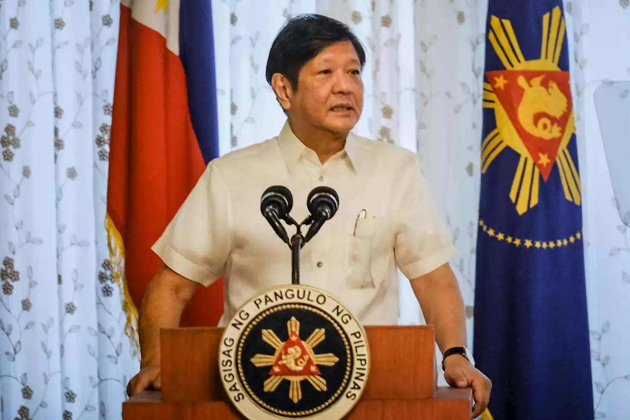 Marcos to release EO clarifying functions of national, local gov'ts