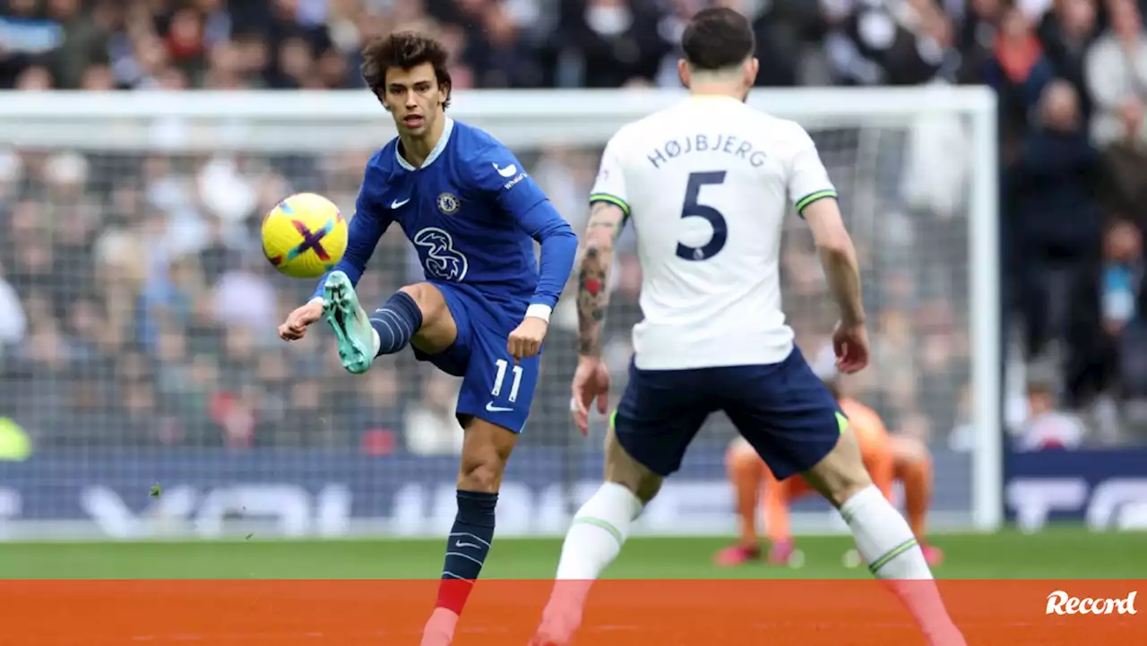 «É só sabichões»: a reação de João Félix ao alegado interesse do Newcastle