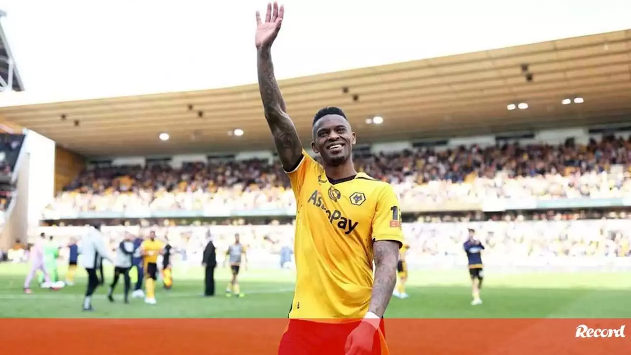 Nélson Semedo renova com o Wolverhampton