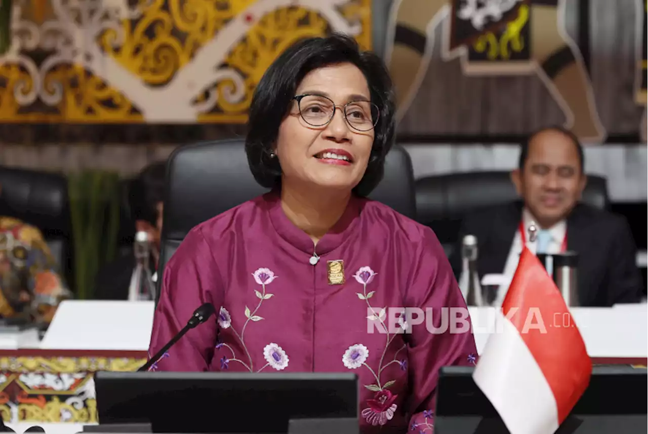 Kemenkeu Targetkan Pertumbuhan Ekonomi 5,3 - 5,7 Persen pada 2024 |Republika Online