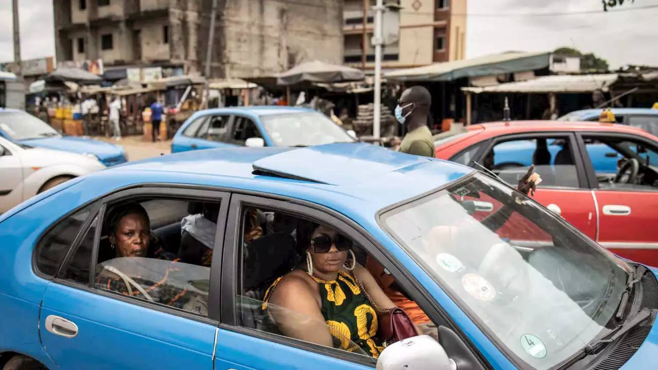 Côte d'Ivoire: le gouvernement veut mieux réguler le secteur des VTC pour éviter les dérives