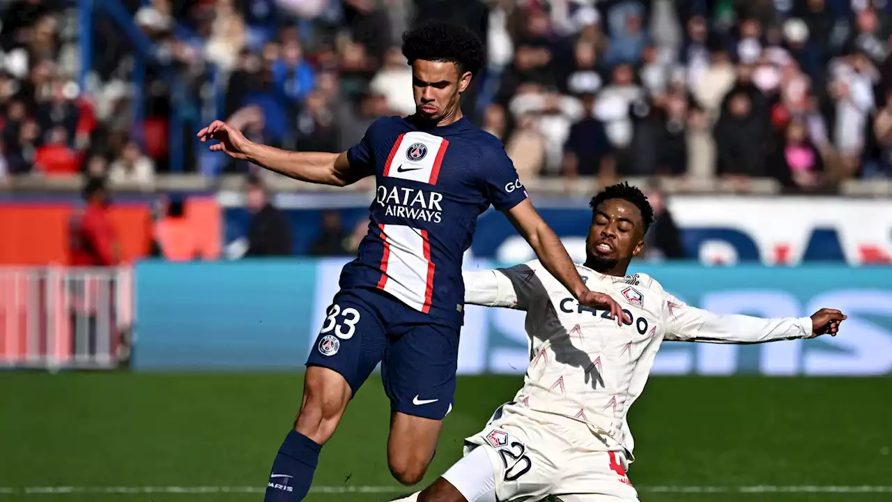 La compo probable du PSG face à Auxerre, avec une défense à trois