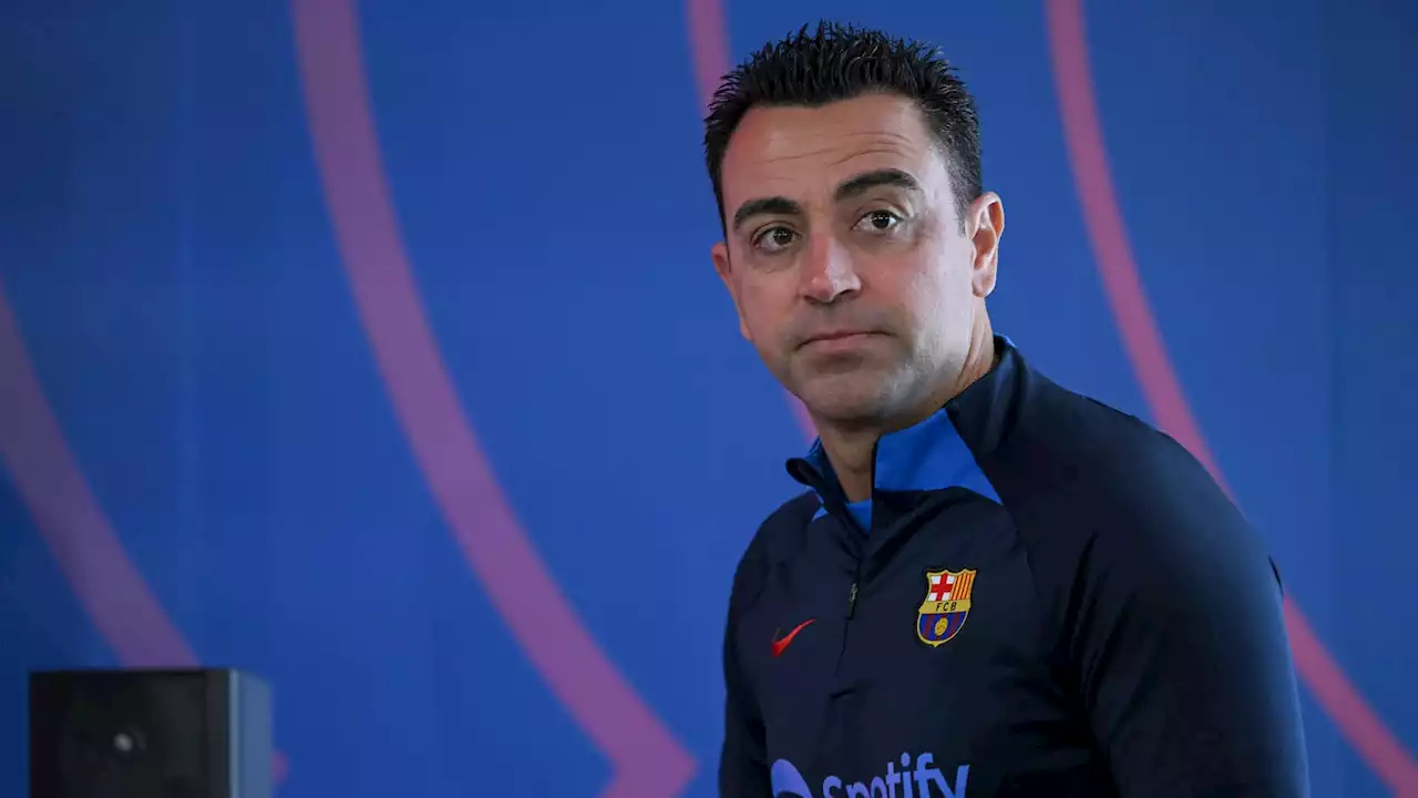 Mercato: Xavi assure que sa prolongation au Barça ne sera 'pas un problème'