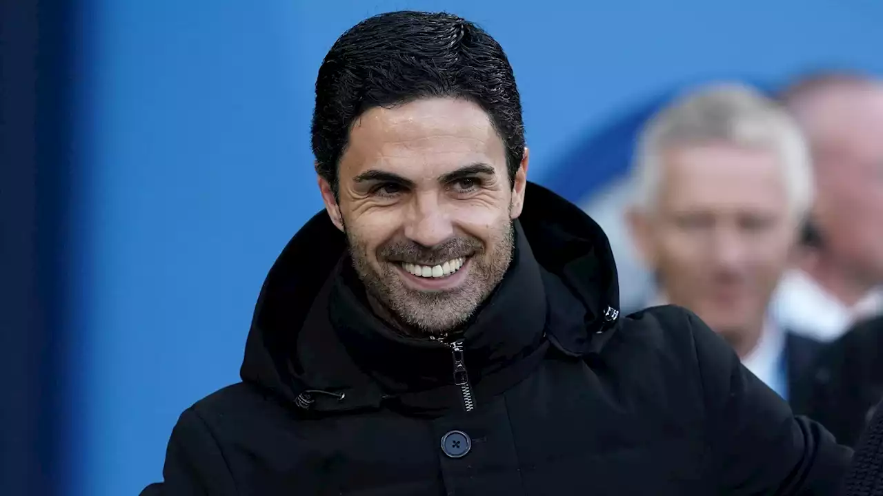 Premier League: La drôle de recrue d'Arteta pour aider Arsenal à gagner le titre