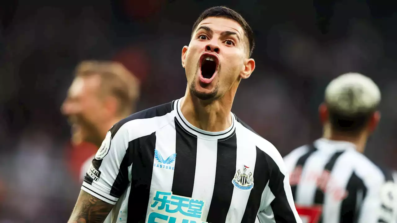 Premier League: Newcastle écarte Brighton et fait un grand pas vers la Ligue des champions