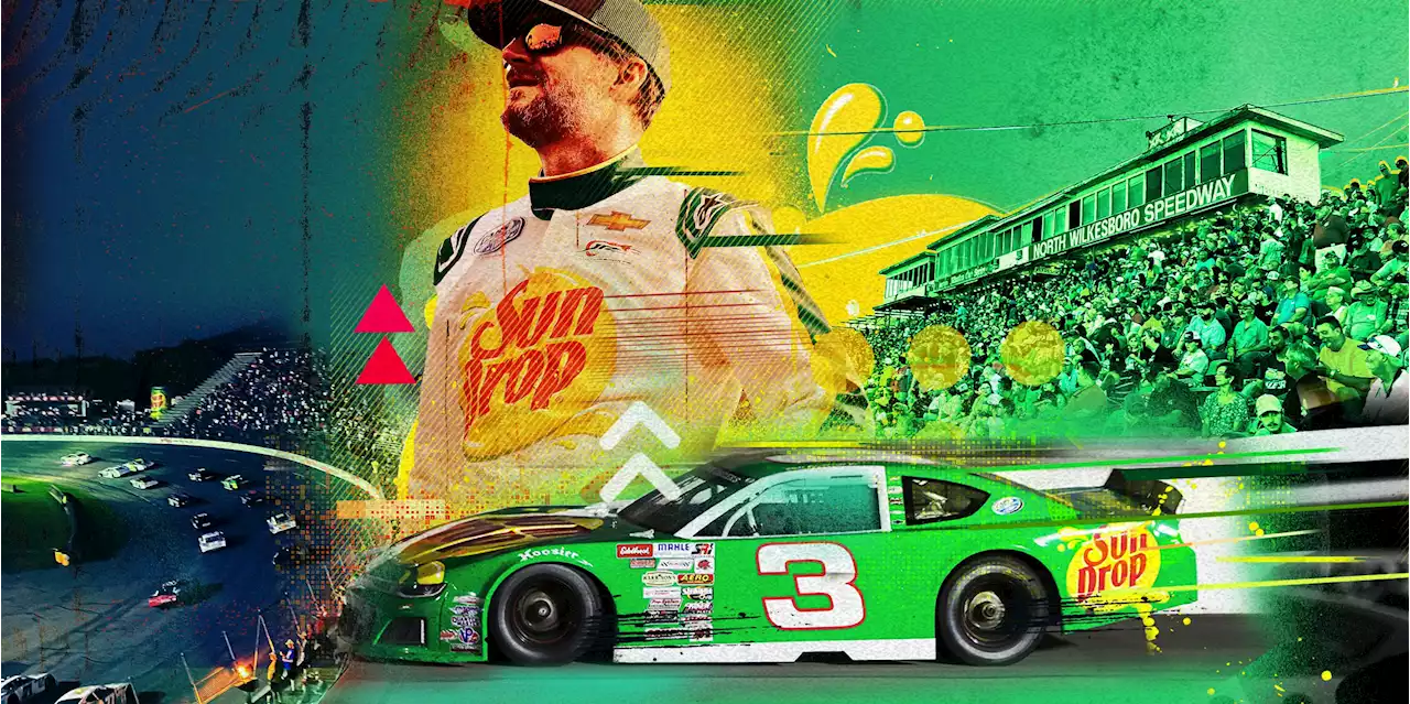 Dale Earnhardt Jr. Revived NASCAR's Most Iconic Ghost Track, But Can It Live Up to the Nostalgia?