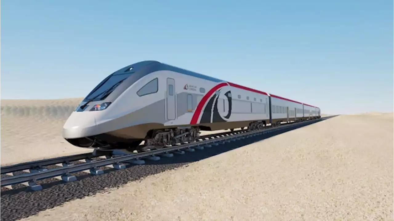 The U.A.E. Is Building a Cross-Country Luxury Train for Middle Eastern ‘Rail Cruses’