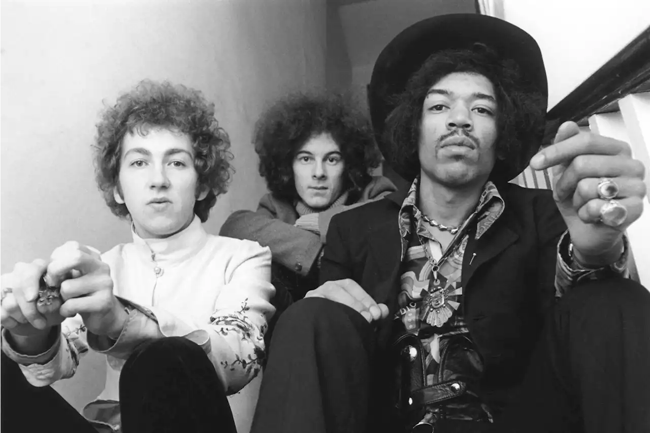 Jimi Hendrix Experience (Heirs' Lawsuit) Headed Back to England