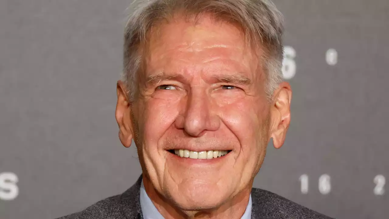 Harrison Ford y la despedida de Indiana Jones: 'Me gusta ser mayor'