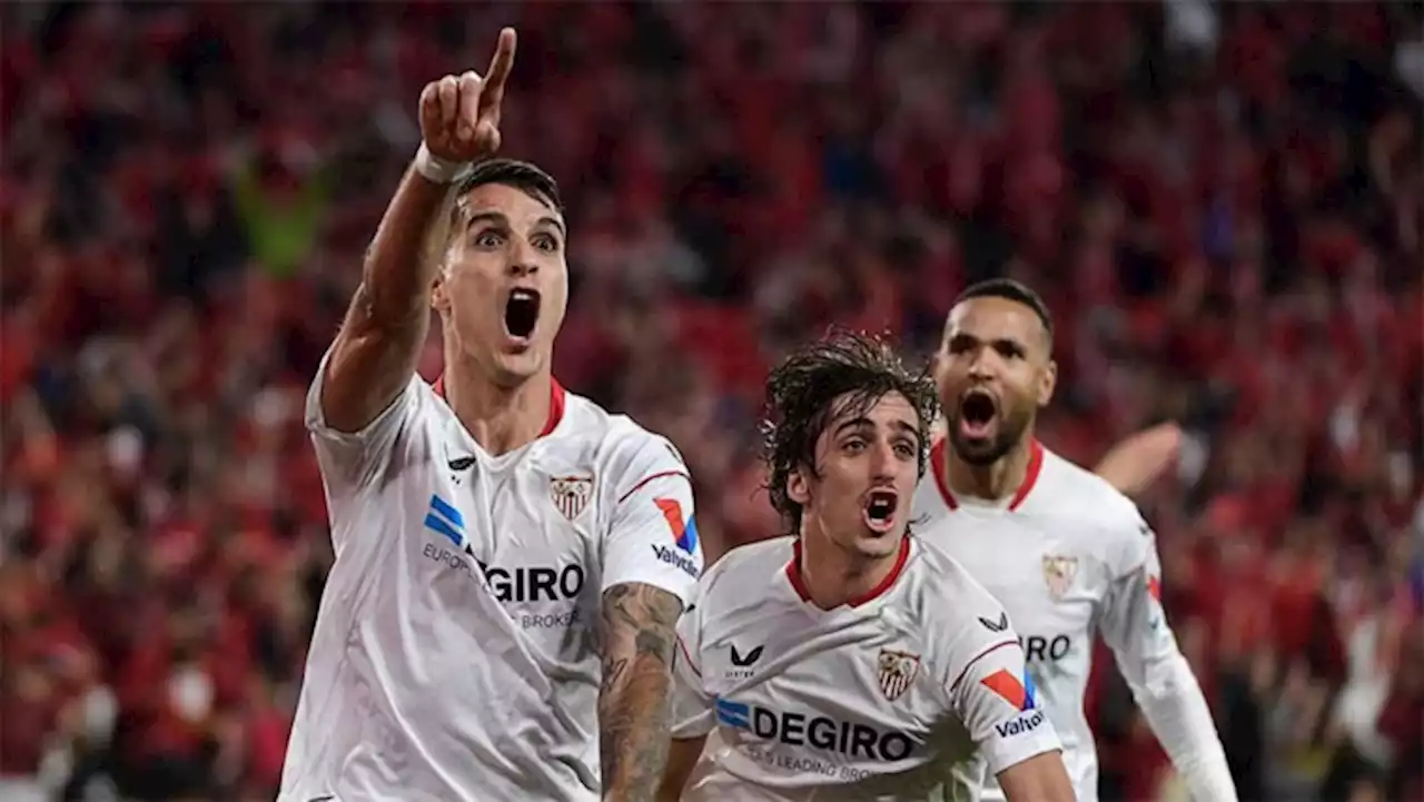 Sevilla fight back to beat Juve and reach another Europa League final - SABC News