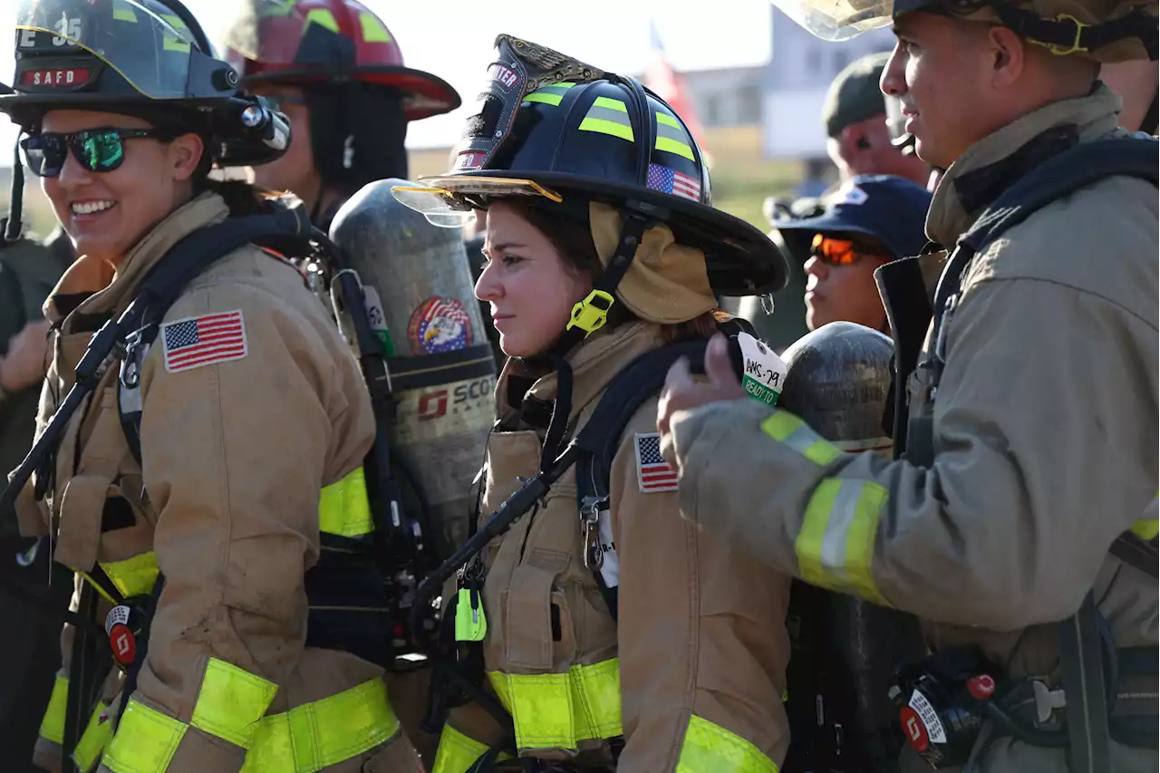 San Antonio firefighters will soon have new, Motorola radios