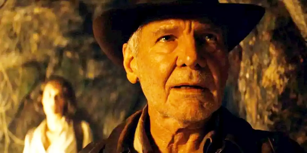 Disney CEO Doesn't Call Indiana Jones 5 The End Of The Franchise In New Interview