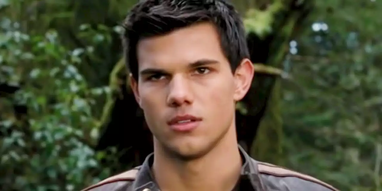 'Little Bit Of Resentment': Twilight Star Gets Candid About Playing Jacob Black