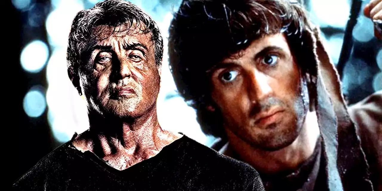 Rambo's Sequels Made First Blood's Book Changes Even Worse