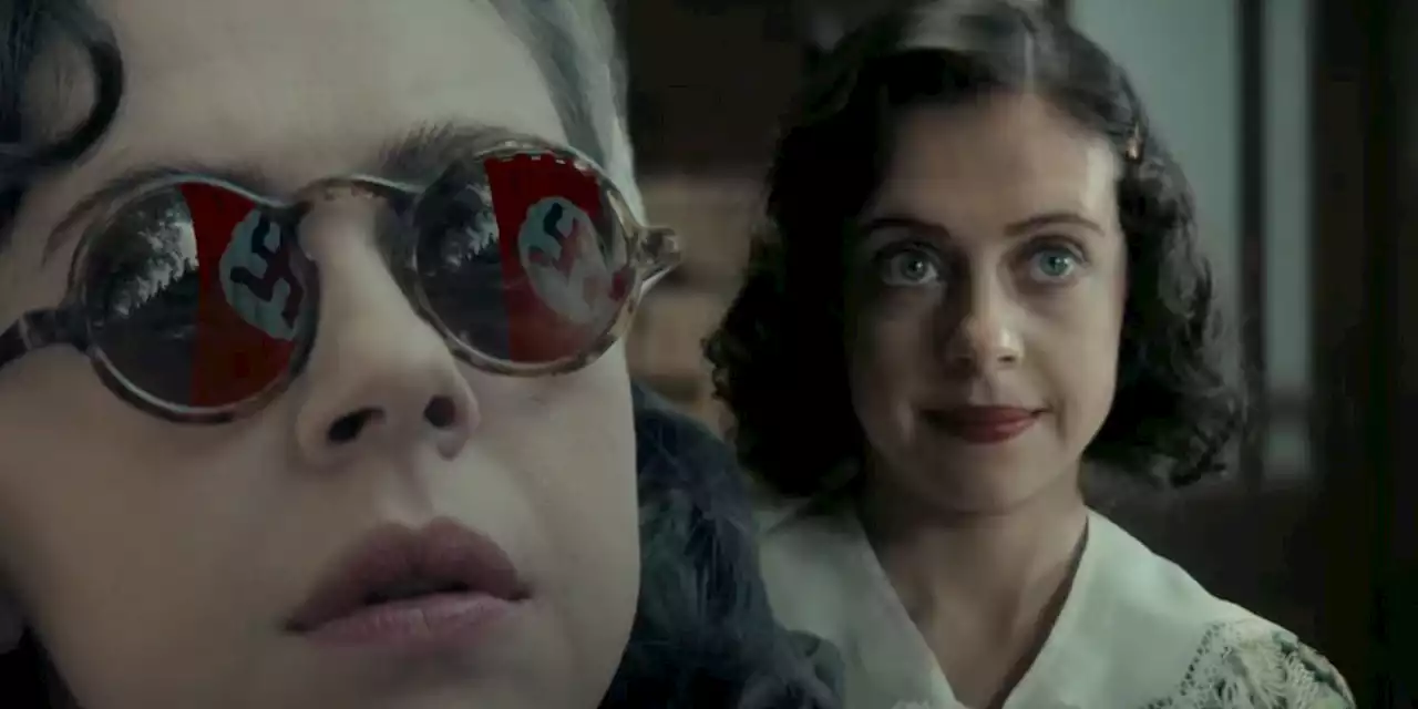 A Small Light Star Bel Powley Reflects On Retelling Anne Frank's Story