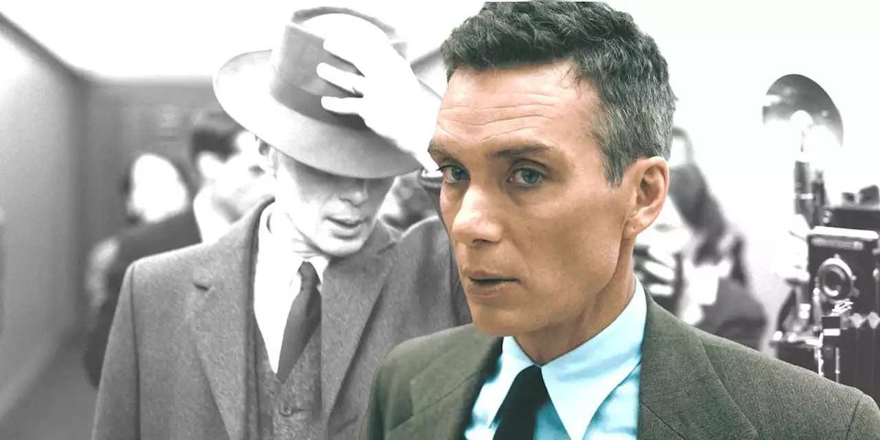 Why Oppenheimer Shifts Between Black-And-White & Color, Explained By Nolan