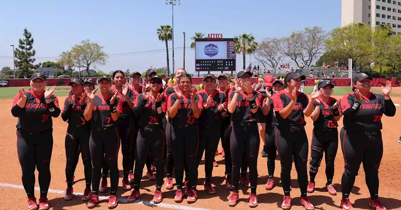 Aztecs to face Flames in NCAA Regional, but potential showdown with familiar foe looms