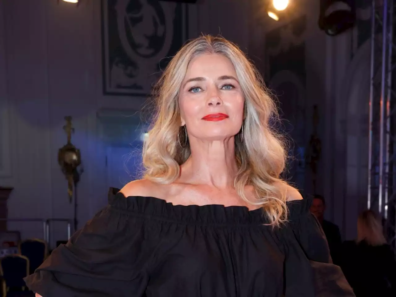 Paulina Porizkova Revealed Her Secret Method to Finding the Man of Her Dreams at 58