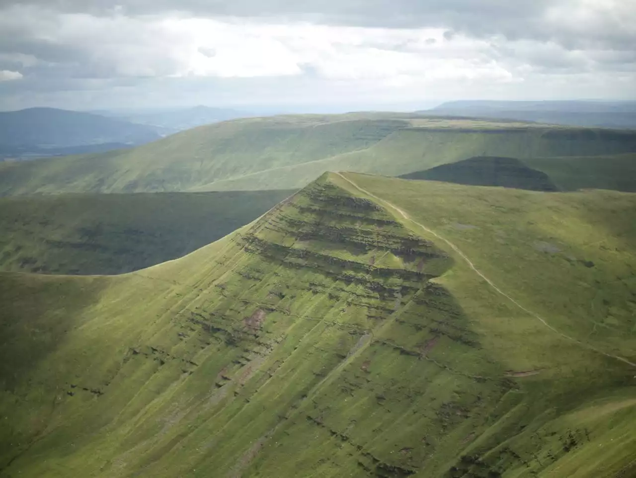 Conservative council group continues Brecon Beacons name change row