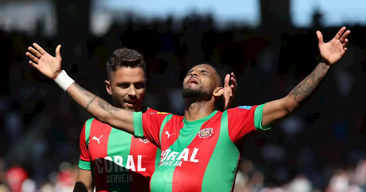 Marítimo pode confirmar play-off e despromover Paços de Ferreira e Santa Clara