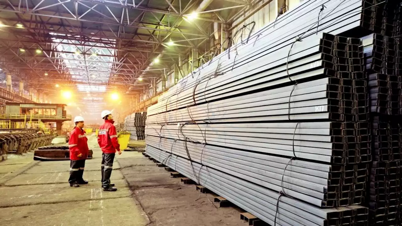 Chinese owner explores sale of historic steel trader Stemcor