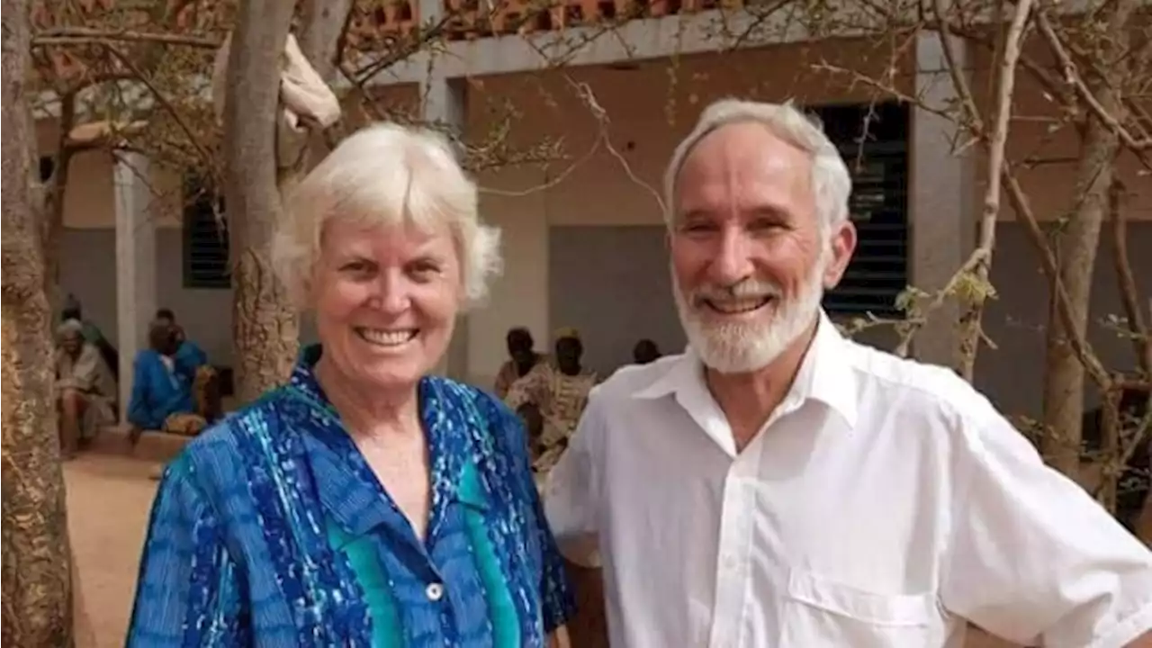 Australian doctor released after seven years of captivity in Africa