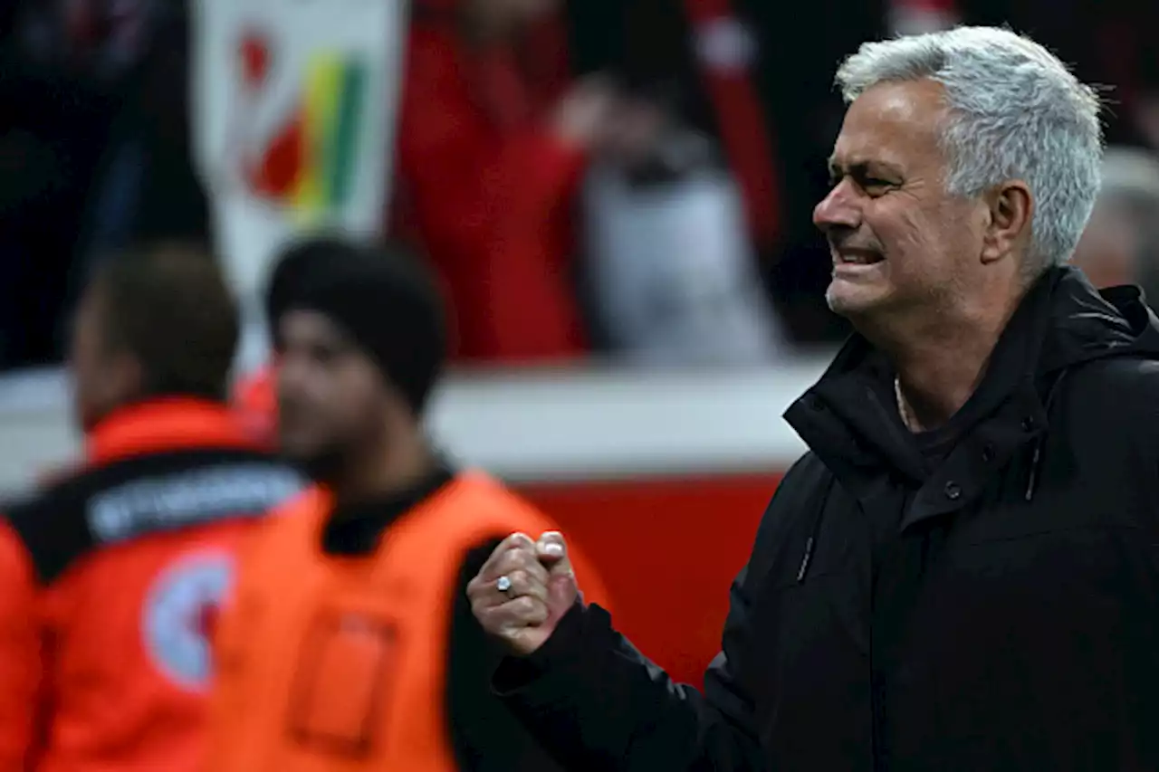 Mourinho Reacts To Reaching Another European Final | Soccer Laduma