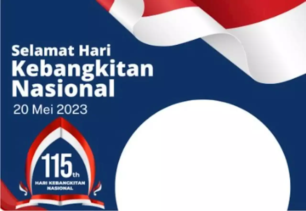 25 Link Twibbon Hari Kebangkitan Nasional 2003, Yuk Dipilih