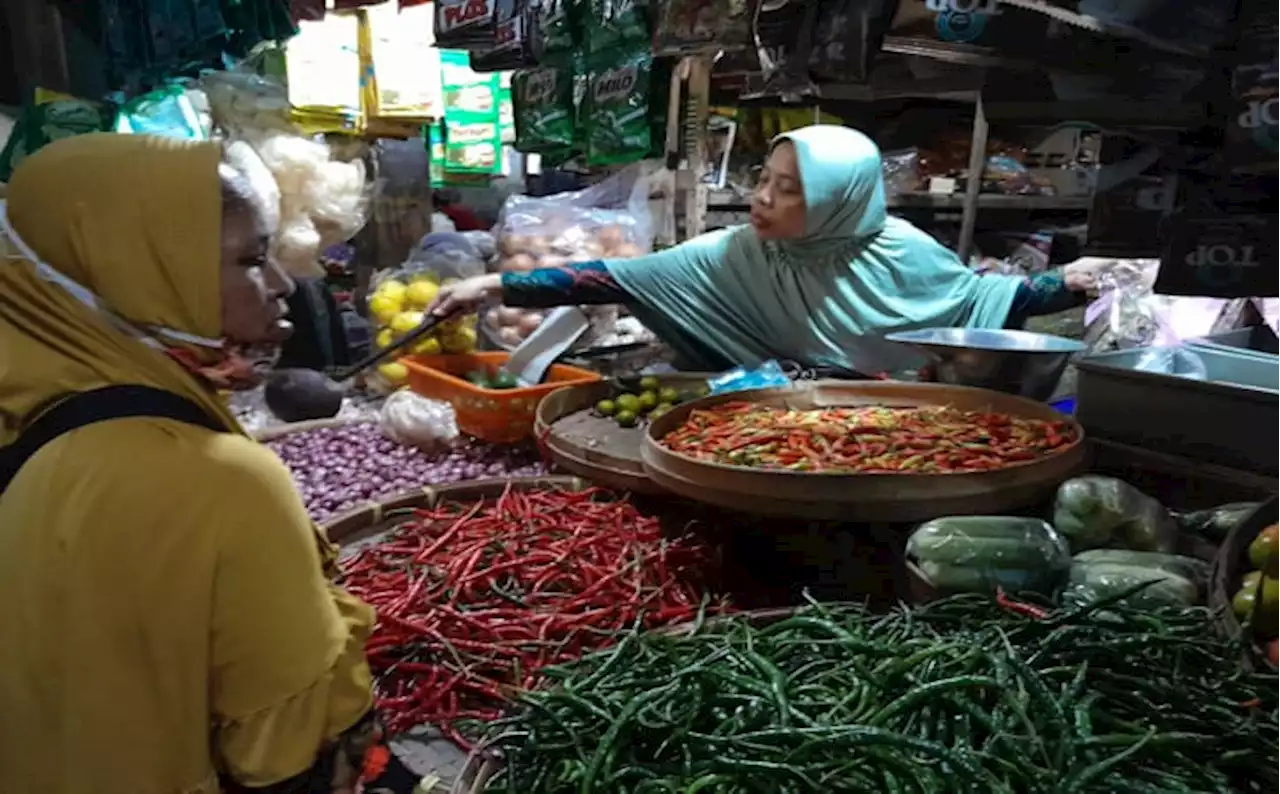 Ini Penyebab Harga Telur dan Cabai Rawit Merah di Solo Melejit