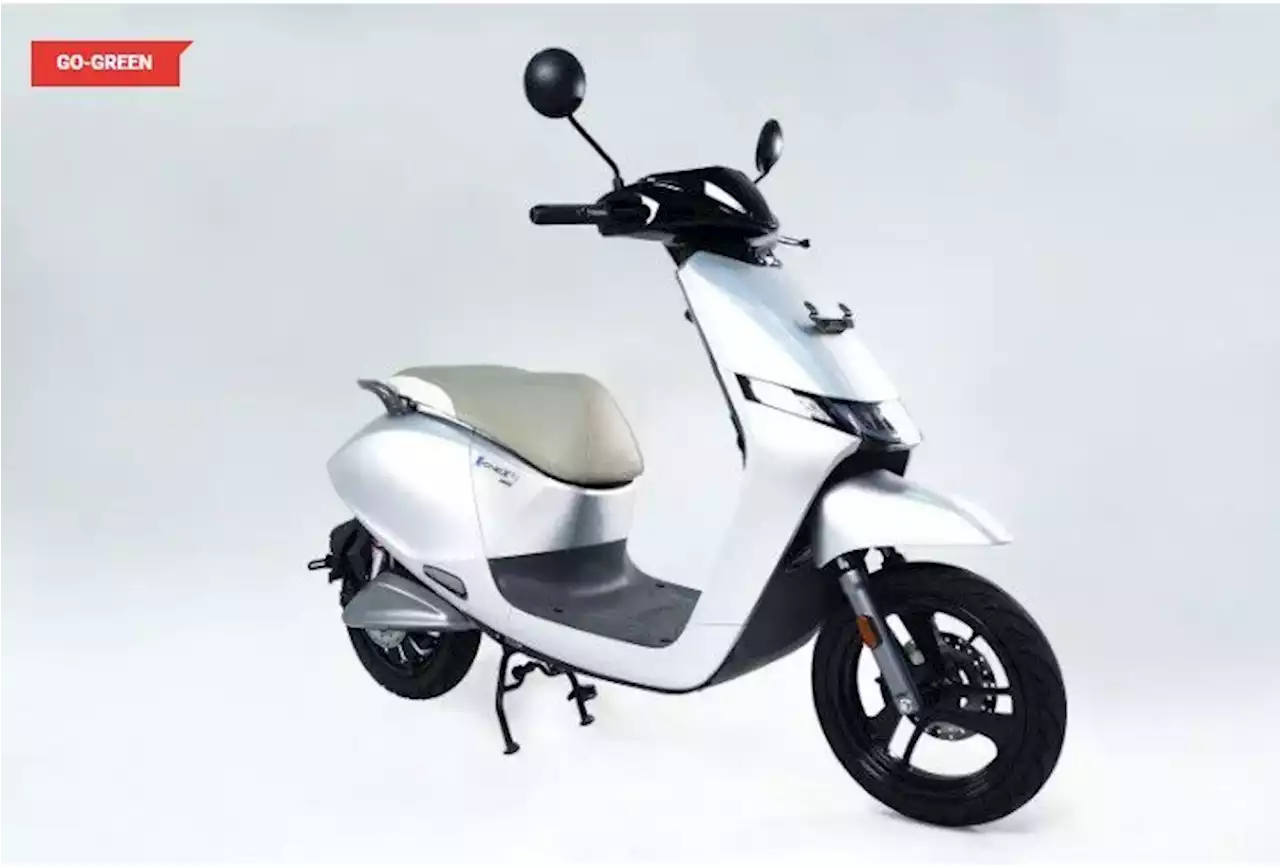 Kymco Kenalkan 4 Skuter Listrik di PEVS, Ini Sekilas Spesifikasinya