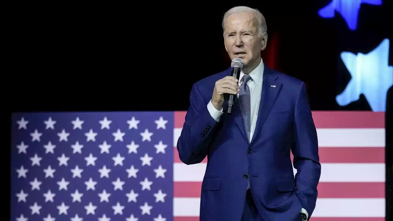 Biden campaign sees multiple 'viable pathways' to 2024 election win