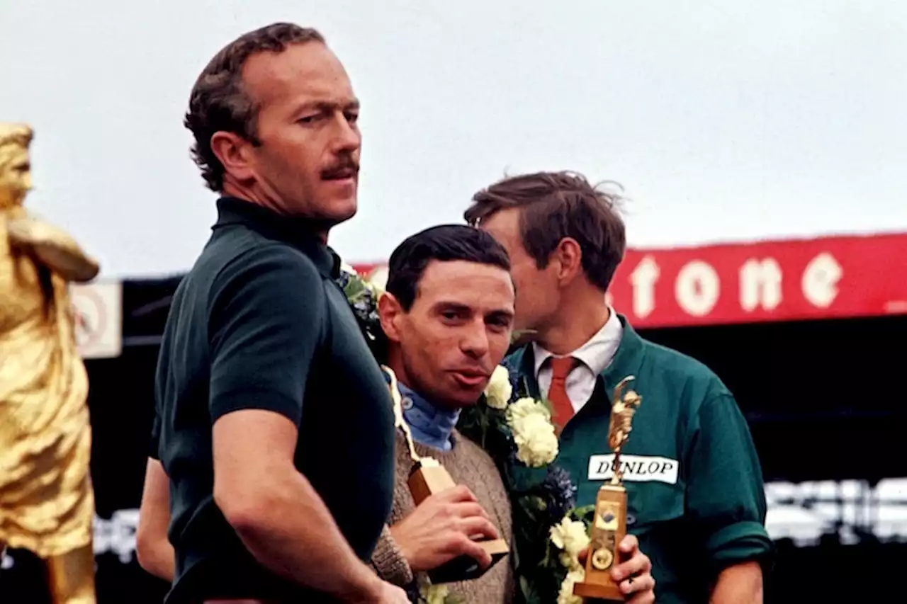 Unvergessenes Genie: Lotus-Gründer Colin Chapman