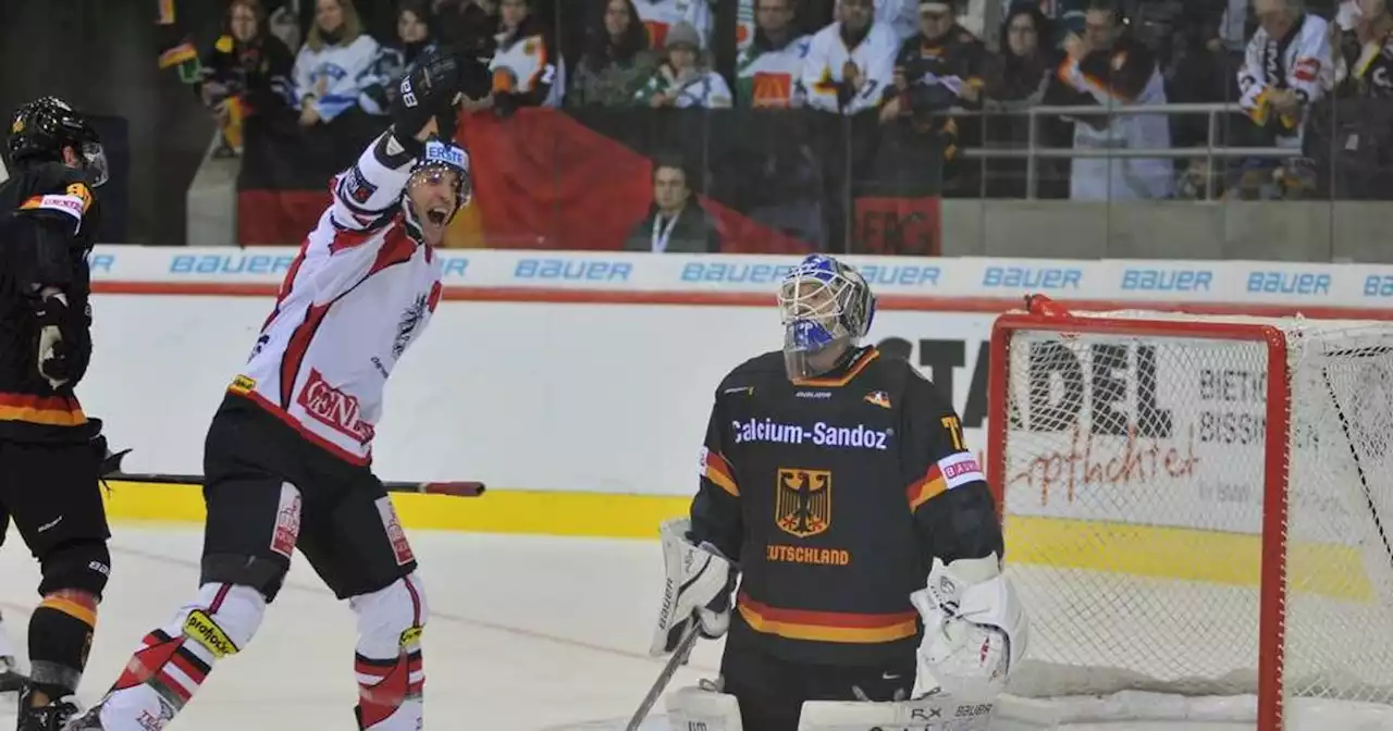 Eishockey-WM 2023: Deutschland - Österreich - Eishockey-Cordoba als Warnung für DEB-Team