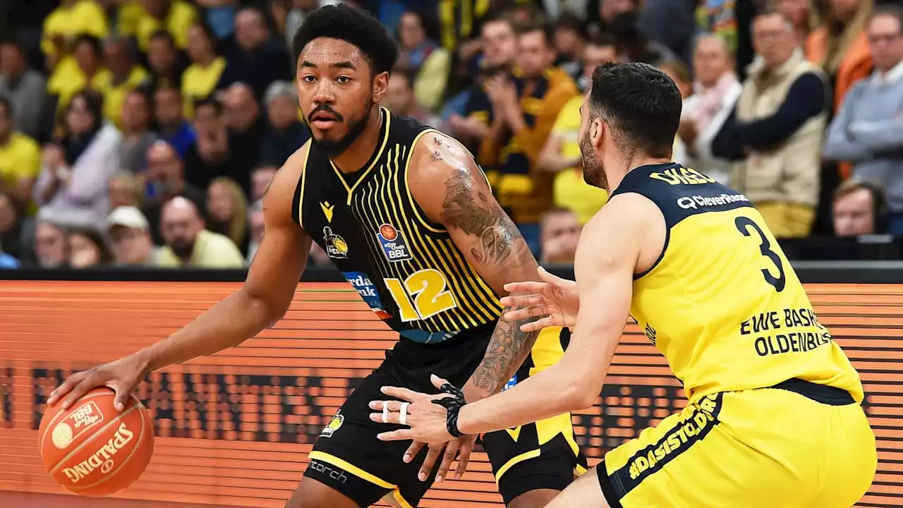 Basketball: So wurden die MHP Riesen Ludwigsburg zur Playoff-Überraschung