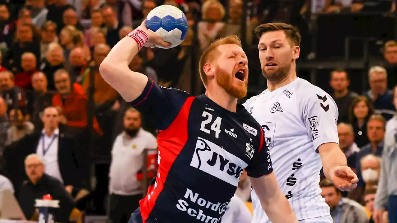 Handball: Saison-Aus für Flensburg-Star Jim Gottfridsson