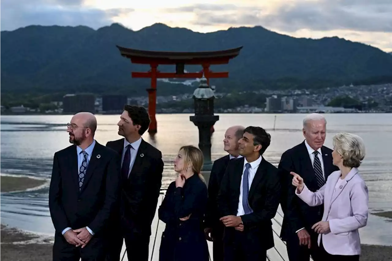 G7 leaders confirm need for governance of generative AI technology