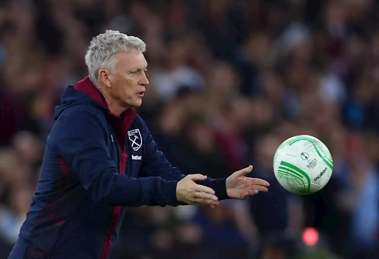 Soccer-West Ham's Moyes thrilled to reach his first European final