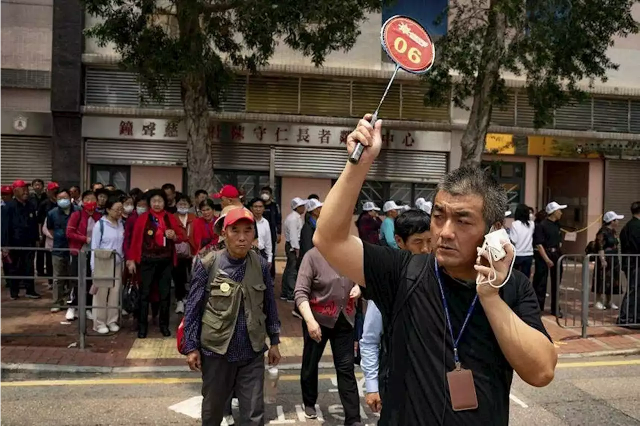 China says it will resume group tours for Taiwan residents to mainland