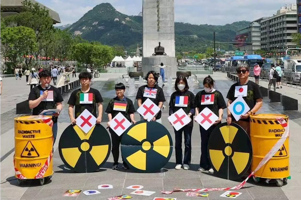 South Korean experts to visit Japan nuclear plant amid dispute