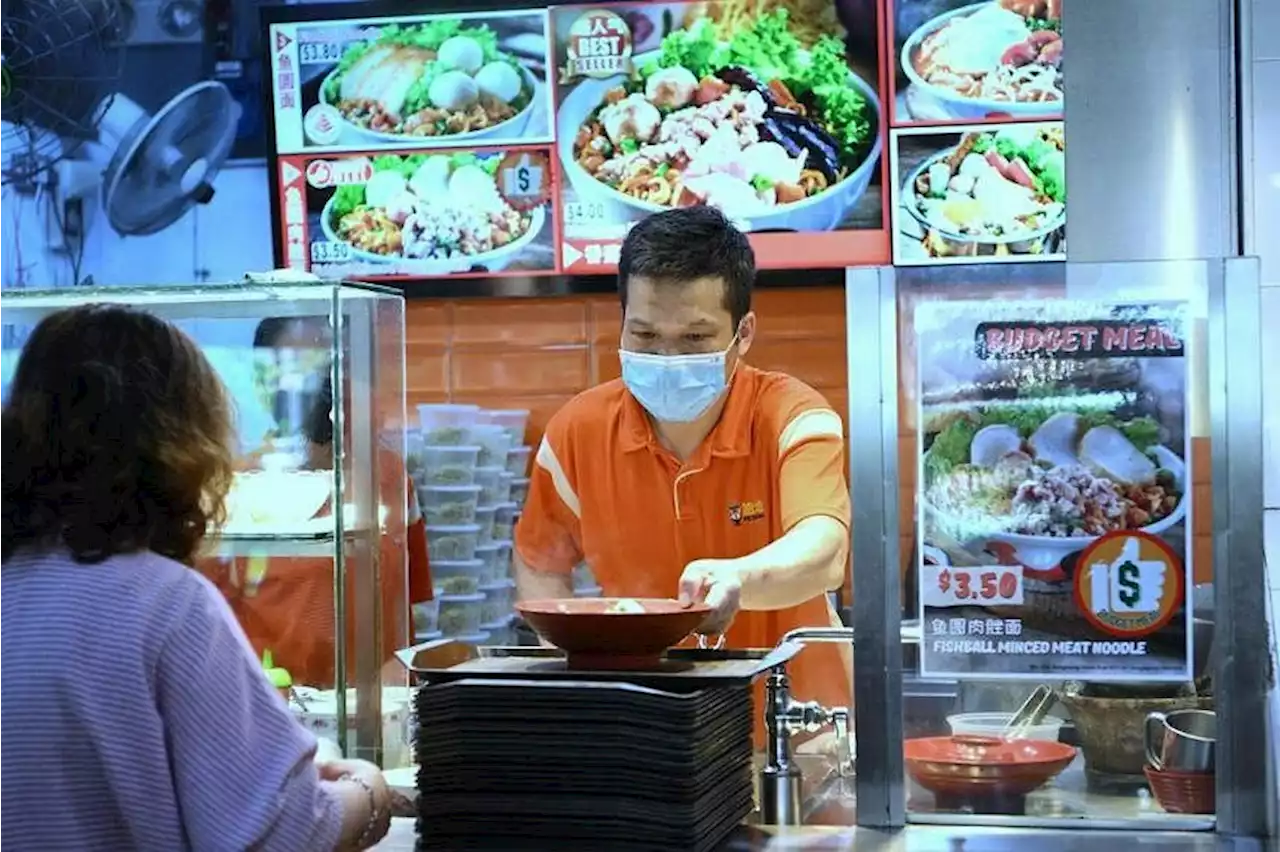 New website for residents to search for budget meal options at HDB coffee shops near them