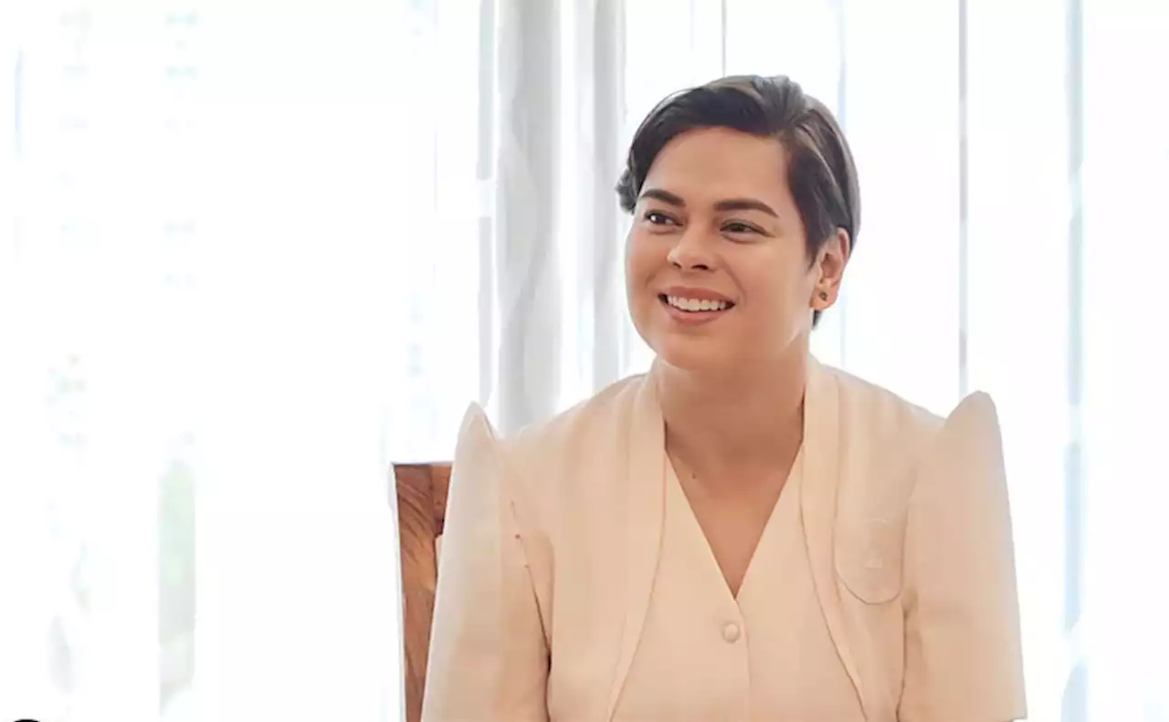 Sara Duterte resigns from Lakas-CMD